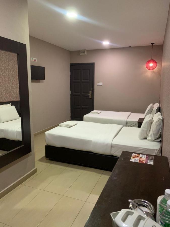 Hotel Jelai @ Mentakab Mentekab Exterior photo